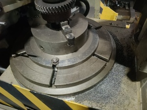 Зубо-фрезерный 5346