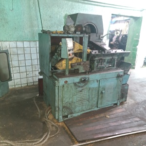 Резьбонакатной станок до 4 мм. модель К09