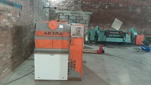 Новый!!!Двухвальный многопильный станок по дереву Белая Акула 2М