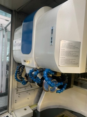 Инструментально-шлифовальный станок WALTER Helitronic Mini Power - Second Life