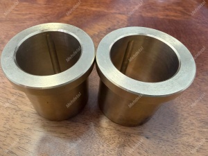 Скатоподъемник ЭСПЛ-30. Ремкомплект редуктора — винт, червяк, червячное колесо (гайка), втулка