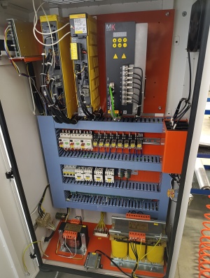 Станок токaрный с ЧПУ STMSI ТК36