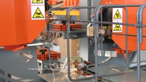 Станок для сборки арматурных каркасов SCНNELL ldea 08/25 (Линия IDEA, модель idea 08/25)