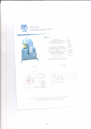 Пресс гидравлический WIROP усилие 600 тн