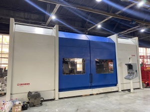 Фрезерный обрабатывающий центр Sachman TRT314