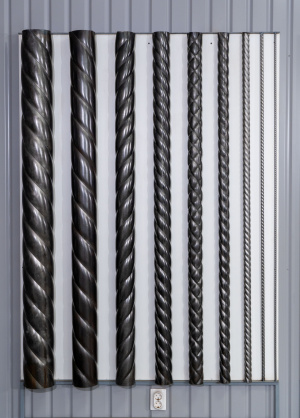 Кузнечно-гибочные станки «ПРОФИ» - для художественной ковки, гибки и формовки металлопроката