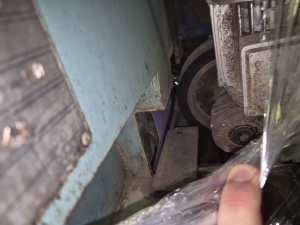 Ленточно- Шлифовальный станок   Garboli Duo 