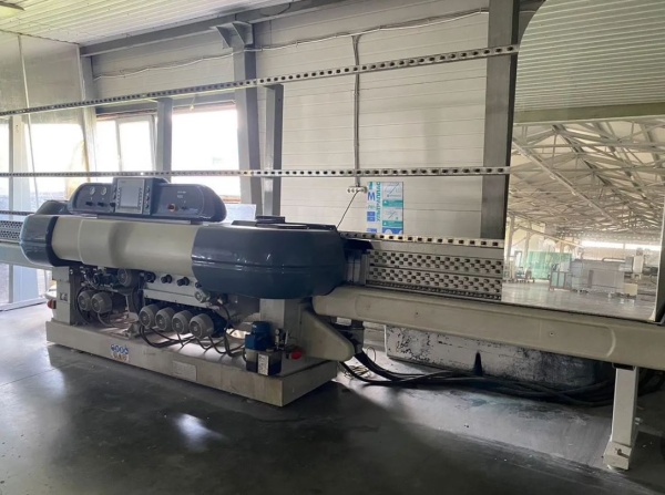 Фацетный станок Glaston Bavelloni B75 CNS