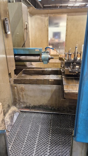 Станок для глубокого сверления IXION AUERBACH TL 1004