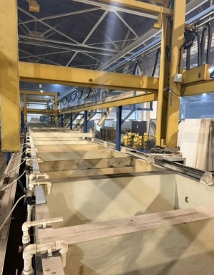 Гальванолиния ИНГАЛ (слабокислое цинкование)