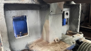 Вальцы трех-валковые 3 метра. И2220