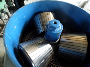 Капсулятор /Пласкомпактор