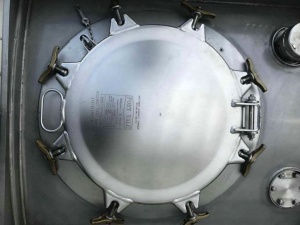 Танк-контейнер объём 25м3 тип Т11 для перевозки нефтехимической продукции, новый