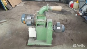 Утилизатор кромки для пленки 2 кВт, 220в