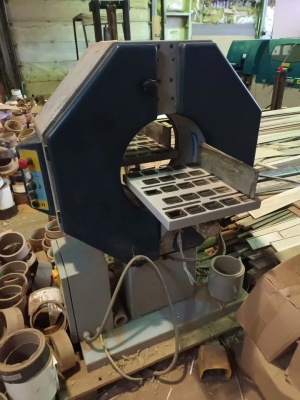 Горизонтальный упаковщик длинномеров Compacta 4