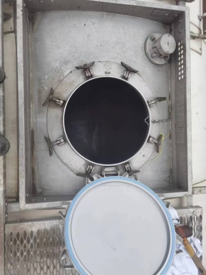 Танк-контейнер БУ 2017 год, 26 000 литров В Наличии