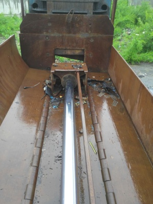 Пресс-ножницы copex CVM500 (после кап.ремонта)