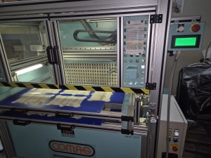 Робот клеемазка Comag Модель CCN2-1