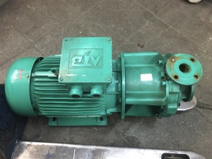 Циркуляционный насос Wilo