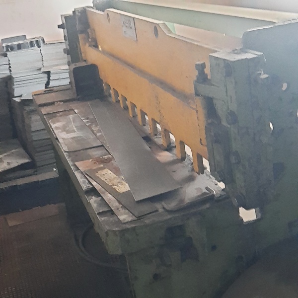 НК3416 гальотина