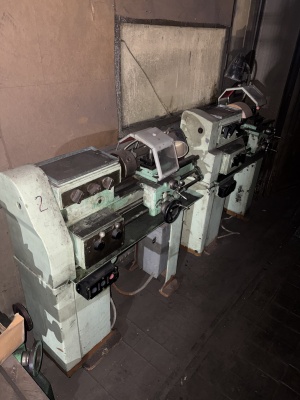 ТВ6 настольно-токарный станок