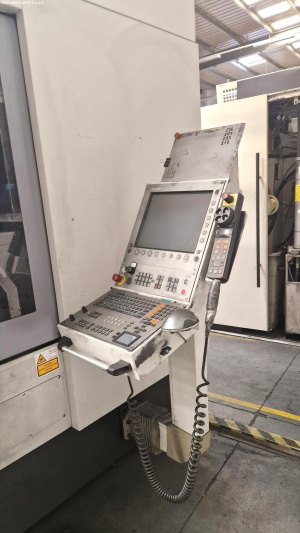 Фрезерный центр EXERON DIGMA HSC 600