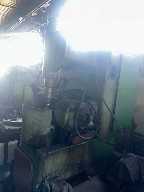 5А312 зубофрезерный станок для цилиндрических колес