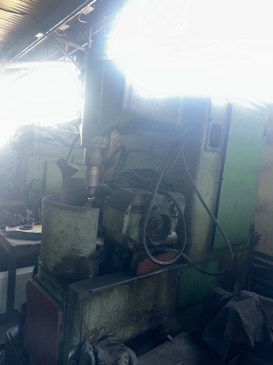 5А312 зубофрезерный станок для цилиндрических колес