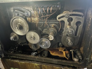 Зубофрезерный станок 5К32А