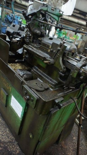 1М10А Токарный автомат до 10 мм