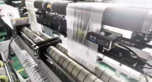 Пакетная машина - пакетка