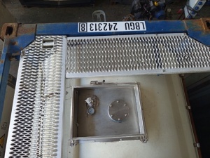 Танк-контейнер 24 000 литров БУ (отличное состояние)