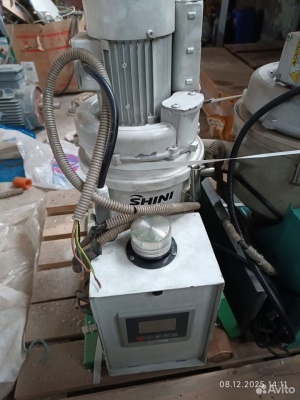 Автозагрузчик Shini