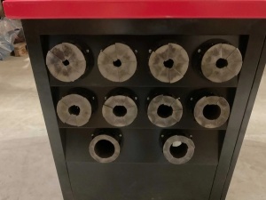 Опрессовочный станок для гидравлических шлангов