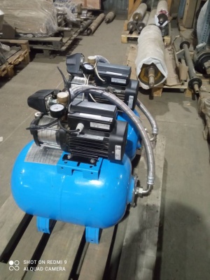 Насос Grundfos CM5-5 A-R-A-E-AVBE C-A-A-N (новый)