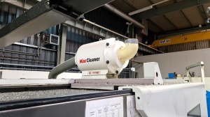 Обрабатывающий центр с ЧПУ DOOSAN VM 960L