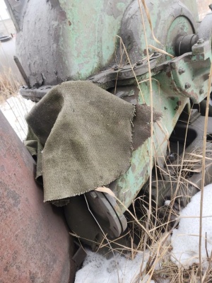 турбокомпрессор