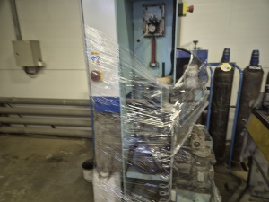 Ленточно- Шлифовальный станок   Garboli Duo 