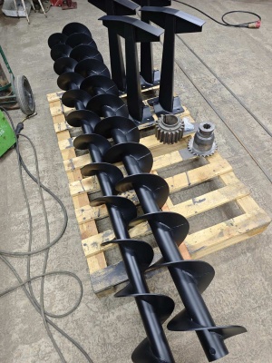 Шнеки и витки для шнеков: Как выбрать надежного производителя в Беларуси?