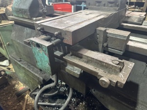 Станок токарный SNA-500*1000, с конусной линейкой