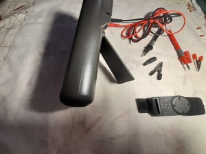 Цифровой мультиметр BENNING MM 7-1