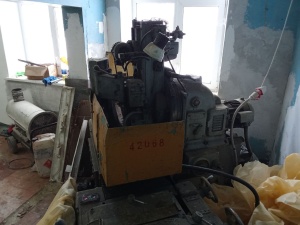 Зубошлифовальный станок 5831