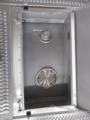 Танк-контейнер тип Т11 объём 24м3 для перевозки кислоты, новый