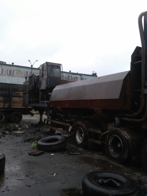 Пресс-ножницы copex CVM500 (после кап.ремонта)