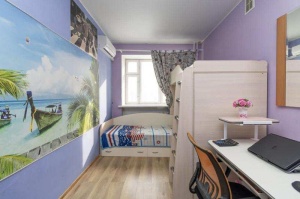 Уютная 1-комнатная квартира 42,6 м² с ремонтом и техникой в 3-м Заречном — заезжай и живи