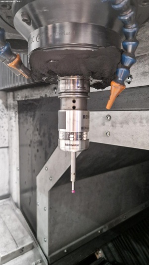 Фрезерный центр EXERON DIGMA HSC 600