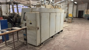 Четырехсторонний станок Боровичи С25-5А, 2002