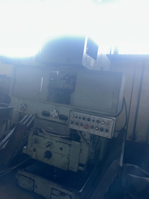 5702В зубошевинговальный станок