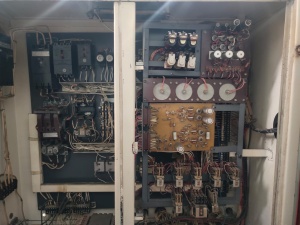 Станок плоскошлифовальный 3Д722