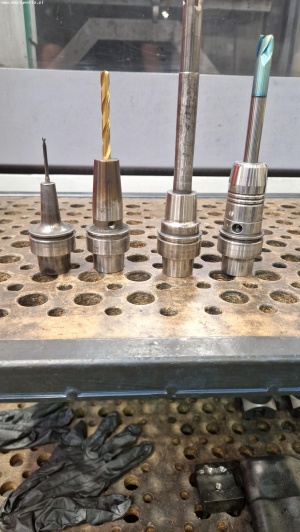 Фрезерный центр EXERON DIGMA HSC 600